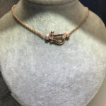 [Eternal Jewelry]FORCE 10 DIAMOND NECKLACE - Image 3