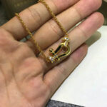 [Eternal Jewelry]FORCE 10 DIAMOND NECKLACE - Image 4
