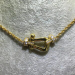 [Eternal Jewelry]FORCE 10 DIAMOND NECKLACE - Image 6