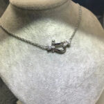 [Eternal Jewelry]FORCE 10 DIAMOND NECKLACE - Image 7