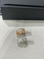 [Eternal Jewelry]LIENS EVIDENCE  DIAMOND PAVED RING - Image 2