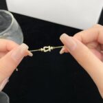 [Eternal Jewelry]FORCE 10 SMALL CHAIN BRACELET - Image 9