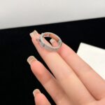 [Eternal Jewelry]KELLY SILVER DIAMOND RING - Image 5