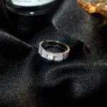 [Eternal Jewelry]KELLY SILVER DIAMOND RING - Image 2