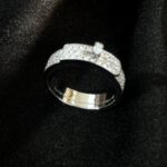[Eternal Jewelry]KELLY SILVER DIAMOND RING - Image 3