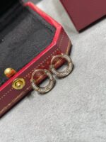 [Eternal Jewelry]LOVE DIAMOND EARRINGS - Image 6