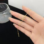 [Eternal Jewelry]FORCE 10 FULL DIAMOND BUCKLE CHAIN LINK MINI MODEL - Image 7