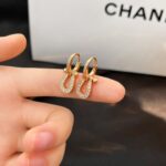 [Eternal Jewelry]FORCE 10 FULL DIAMOND DROP EARRINGS MEDIUM MODEL - Image 6