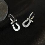 [Eternal Jewelry]FORCE 10 FULL DIAMOND DROP EARRINGS MEDIUM MODEL - Image 9