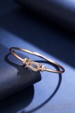[Eternal Jewelry]FORCE 10 MOYEN DIAMOND BRACELET - Image 4