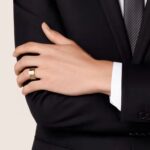 [Eternal Jewelry]LOVE 11MM LARGE RING - Image 2