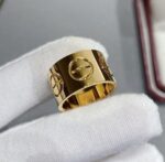 [Eternal Jewelry]LOVE 11MM LARGE RING - Image 5
