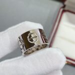 [Eternal Jewelry]LOVE 11MM LARGE RING - Image 6