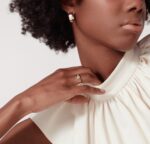 [Eternal Jewelry]LOVE 5.5MM EARRINGS - Image 2