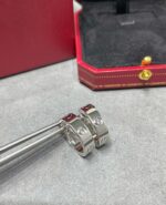 [Eternal Jewelry]LOVE 5.5MM EARRINGS - Image 8