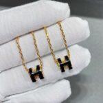 [Eternal Jewelry]MINI POP H NECKLACE - Image 3