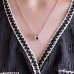 [Eternal Jewelry]ZERO 1 DIAMOND NECKLACE - Image 4