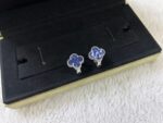 [Eternal Jewelry]CLOVER PIETERSITE MEDIUM STUD EARRINGS - Image 4