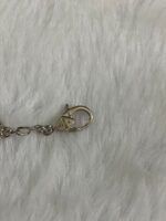 [Eternal Jewelry]CLOVER 1 MOTIF PIETERSITE BRACELET - Image 5