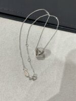 [Eternal Jewelry]LIENS EVIDENCE DIAMOND PAVED NECKLACE - Image 6