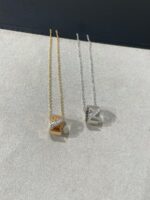 [Eternal Jewelry]LIENS EVIDENCE DIAMOND NECKLACE - Image 3