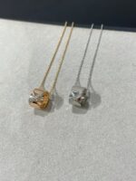 [Eternal Jewelry]LIENS EVIDENCE DIAMOND NECKLACE - Image 4