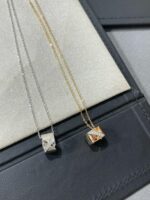 [Eternal Jewelry]LIENS EVIDENCE DIAMOND NECKLACE - Image 5
