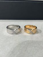 [Eternal Jewelry]LIENS EVIDENCE DIAOMOND RING - Image 2