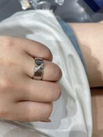[Eternal Jewelry]LIENS EVIDENCE DIAOMOND RING - Image 6