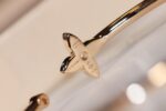 [Eternal Jewelry]IDYLLE GOLD OPEN BRACELET DIAMOND PAVED - Image 9