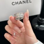 [Eternal Jewelry]PERLEE DIAMOND LARGE RING - Image 3