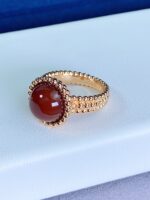 [Eternal Jewelry]PERLEE COULEURS ROSE GOLD RING