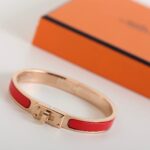 [Eternal Jewelry]HM KELLY RED BRACELET - Image 4