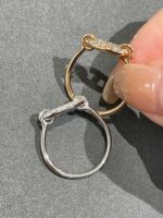[Eternal Jewelry]RONDE SMALL DIAMOND RING - Image 3