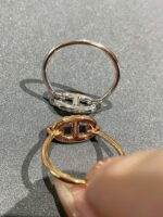 [Eternal Jewelry]RONDE SMALL DIAMOND RING - Image 8