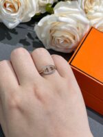 [Eternal Jewelry]RONDE SMALL DIAMOND RING - Image 4