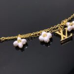 [Eternal Jewelry]LOGO 6 MOTIF STAR AND SUN GOLD BRACELET - Image 3