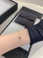 [Eternal Jewelry]DAMOUR DIAMOND LINK BRACELET - Image 6
