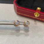 [Eternal Jewelry]DAMOUR DIAMOND EARRINGS - Image 2