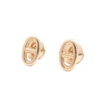 [Eternal Jewelry]CHAINE SMALL EARRINGS GOLD AND SILVER - Image 2