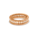 [Eternal Jewelry]PERLEE DIAMOND ROSE GOLD RING
