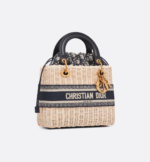 Medium Lady Dior Bag - Image 4