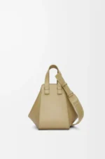Compact Hammock bag in satin calfskin - Image 6