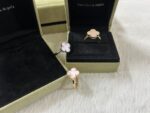 [Eternal Jewelry]Pink Clover Ring - Image 8