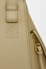 Compact Hammock bag in satin calfskin - Image 2