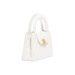 CHANEL MINI SHOPPING BAG WHITE - Image 3