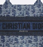 Mini Dior Book Tote - Image 5