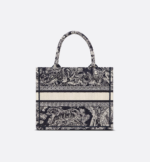 Small Dior Book Tote - Image 3