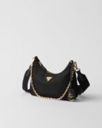 Prada Re-Edition 2005 Re-Nylon Handbag - Image 5