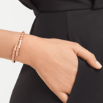 [Eternal Jewelry]SERPENTI VIPER PINK GOLD BRACELET - Image 3